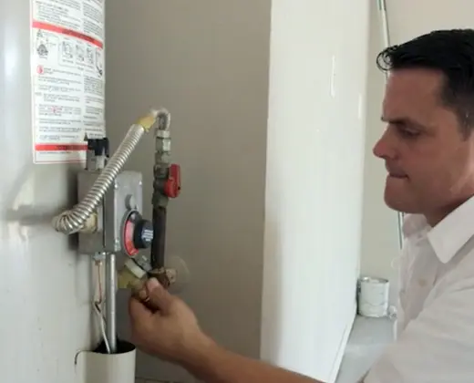 Service_WaterHeater Water Heater Repair & Replacement Service