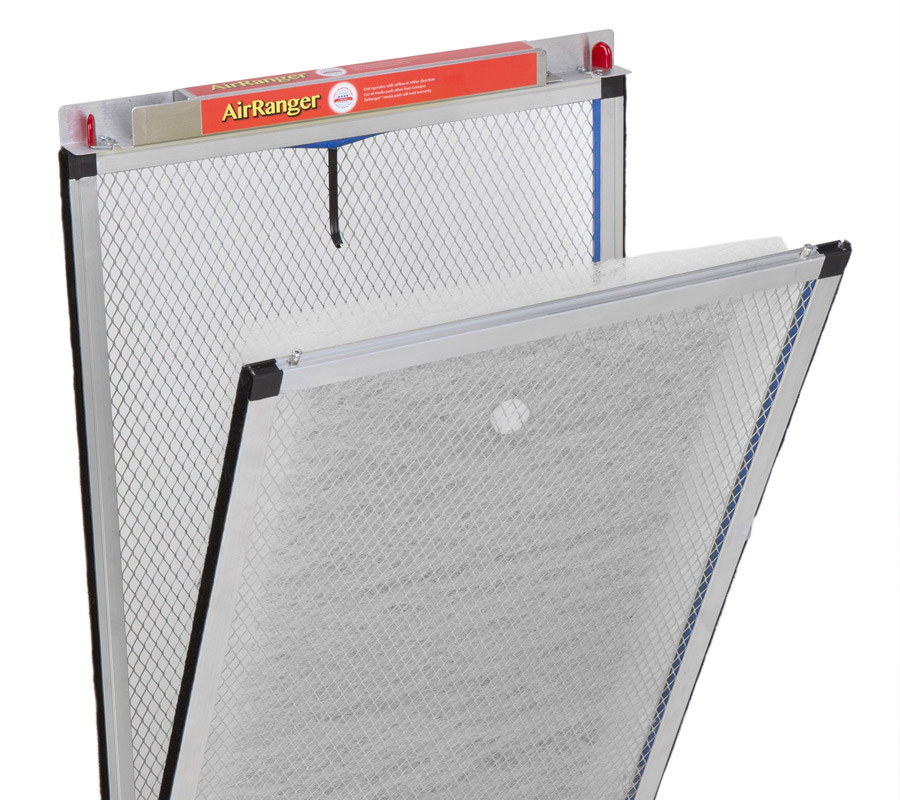 Indoor Air Quality - Air Filters