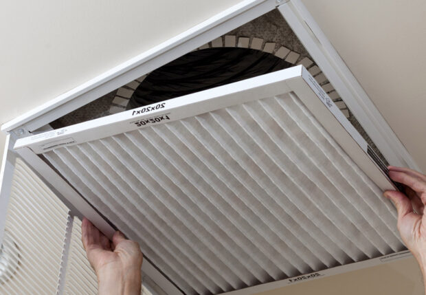 Indoor Air Quality - Maintenance