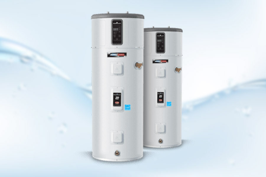 Heat Pump Water Heaters