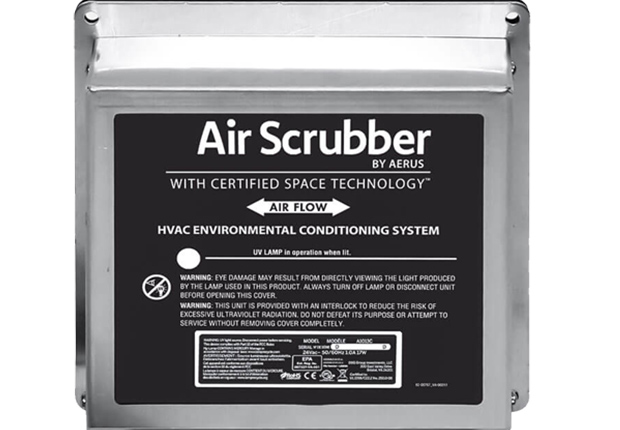Air Scrubber Indoor Air Quality