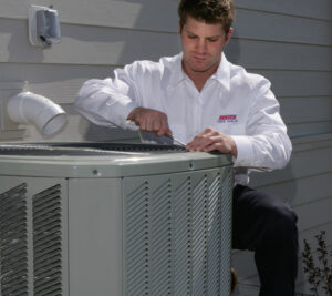 Air Conditioner Replacement