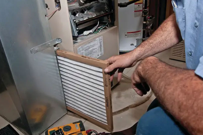 How To Replace A Furnace – Heater Filter