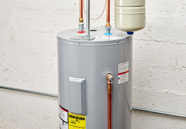 Standard Water Heater