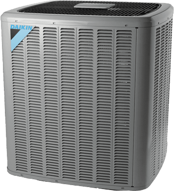 Daikin DZ18VC Whole House Heat Pump