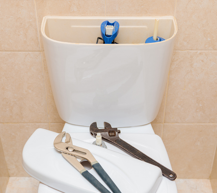 Toilet Repair and Replacement