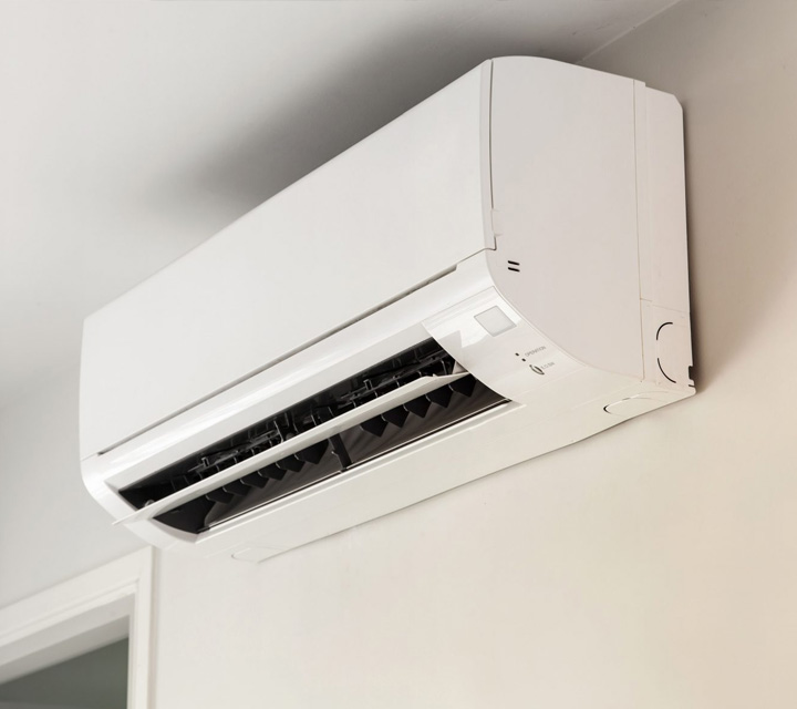 Mini Split Installation – Ductless HVAC | Fante’s