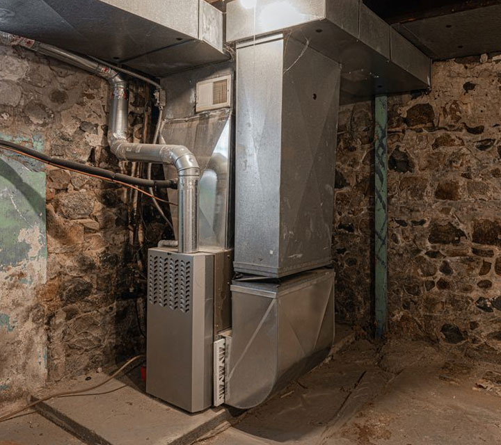 HVAC Replacement and Installation