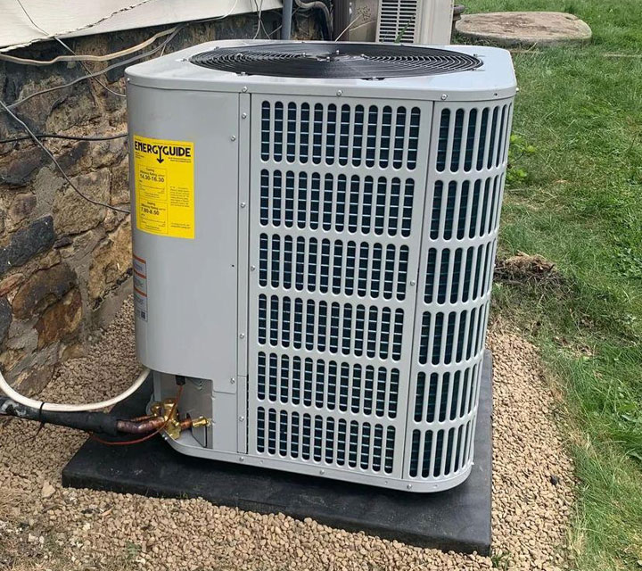 HVAC Installation Company