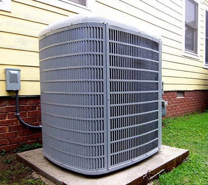 Heat Pump Repair and Maintenance