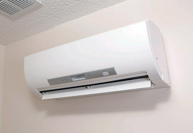 Split Air Conditioner - Ductless Systems