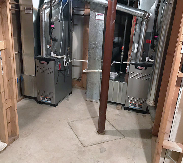 Gas Furnace Replacement Services