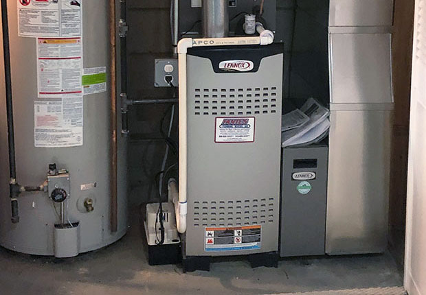 Heater Maintenance - Furnace Services