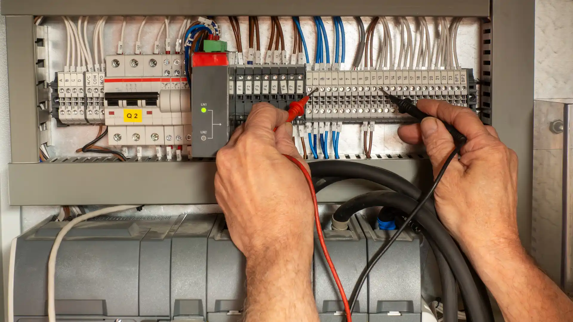 emergency electrical repair